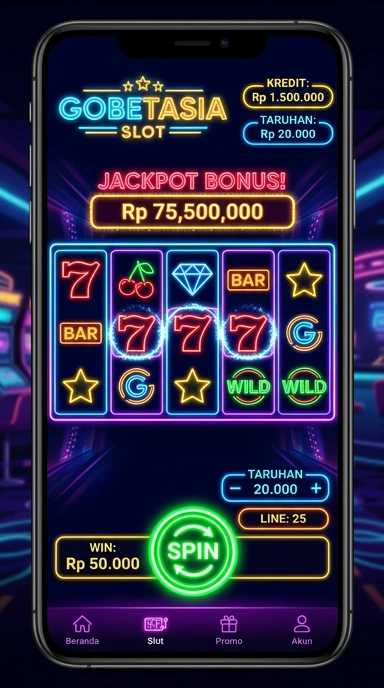 Detail aplikasi terbaru di gobetasia yang mengesankan.